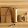 Business gift set Corporate event opening gift Creative thermos cup 6pcs gift set