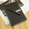 Men Thermal Bottle USB Flash Drive Notebook Business Gift Set