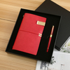Custom Logo Business Gift Annual Gift Notebook Pen Gift Box