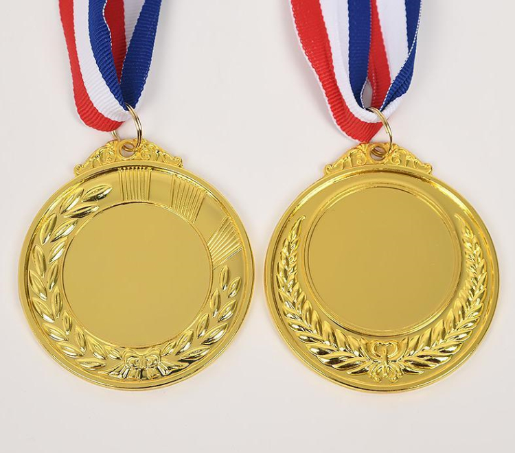 Wholesale Price Custom Metal Sports Game Aluminium Medals