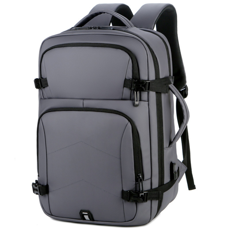 Custom Logo 15",16" Big Capacity Oxford Laptop Backpack