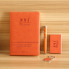 Customized Journal Notebook Pen Spiral Daily Journal Planner Notebook Gift Box Stationery Set Gifts 