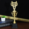 Cheap Award Trophies Custom Sports Marathon Running Trophy With Ribbon