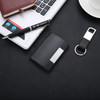 Logo Branded Business Gift Set Card Holder Pen Keyring Set