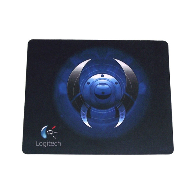 Wholesale Sublimation Custom Design Mousepad White Printed Non Slip Eco Friendly Gaming Natural Rubber Mouse Pads