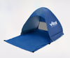 Camping Sun Shelter Portable Beach Tent with Carrying Bag Pop up Folding Beach Tent with Side Walls