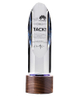 Corporate Gift Luxury K9 Crystal Madal Trophy